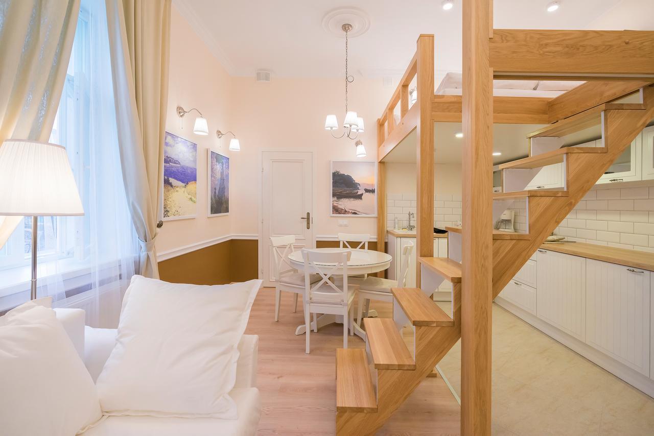 Revelton Suites Tallinn Talin Exterior foto